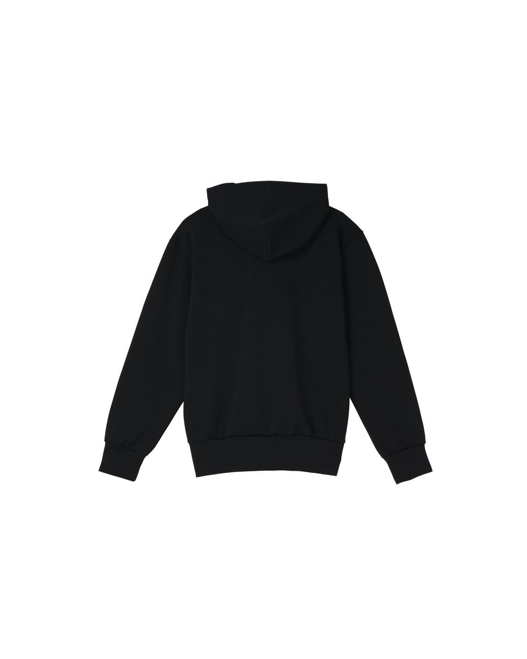 COMME DES GARÇONS PLAY Black Heart Hooded Sweatshirt for men