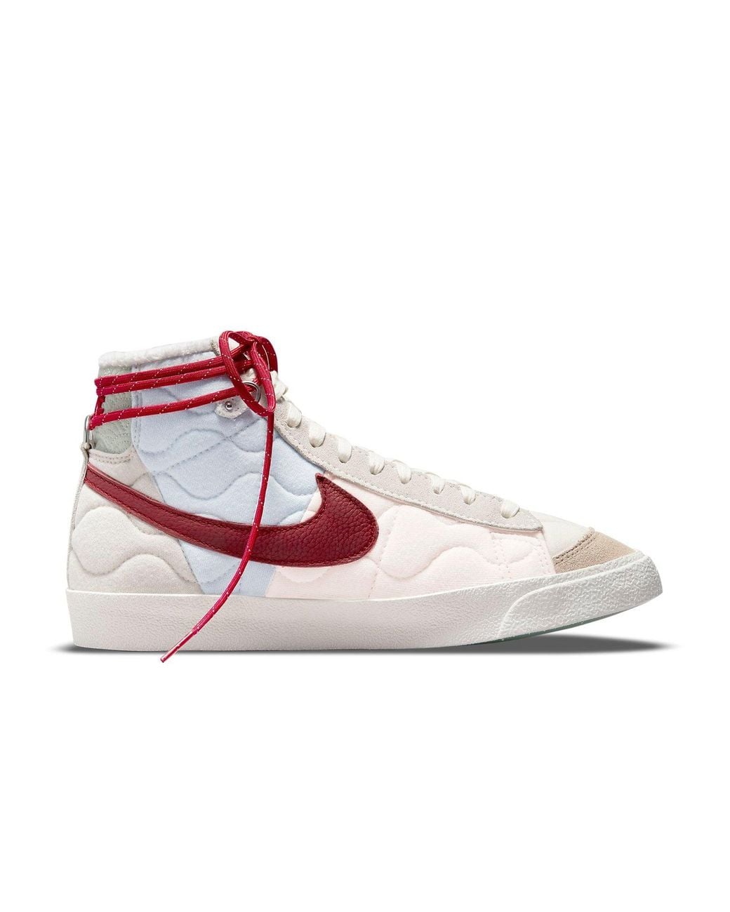 Nike White (Wmns) Blazer Mid '77 'Chinese New Year'