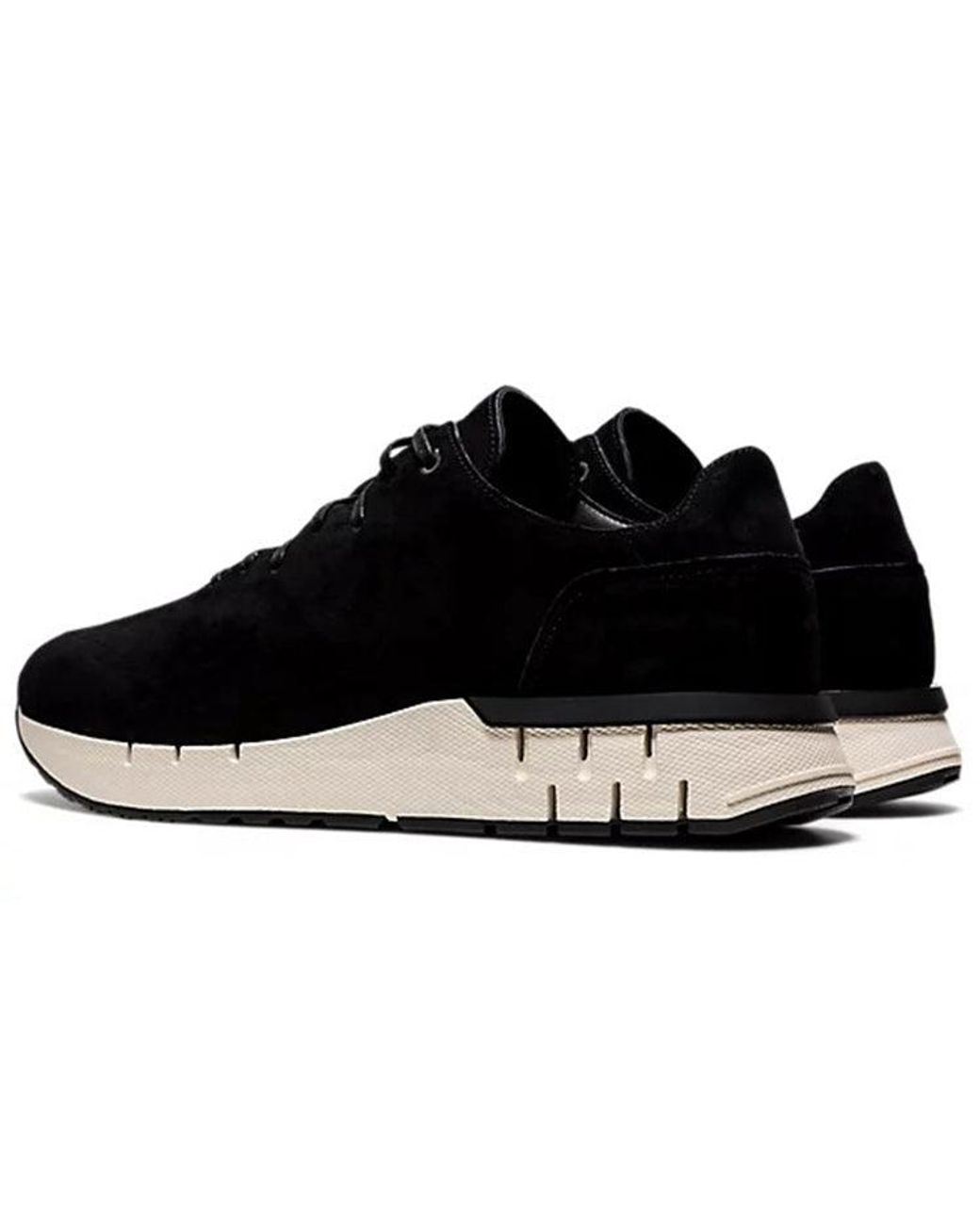 Onitsuka Tiger Black Rebilac Runner for men
