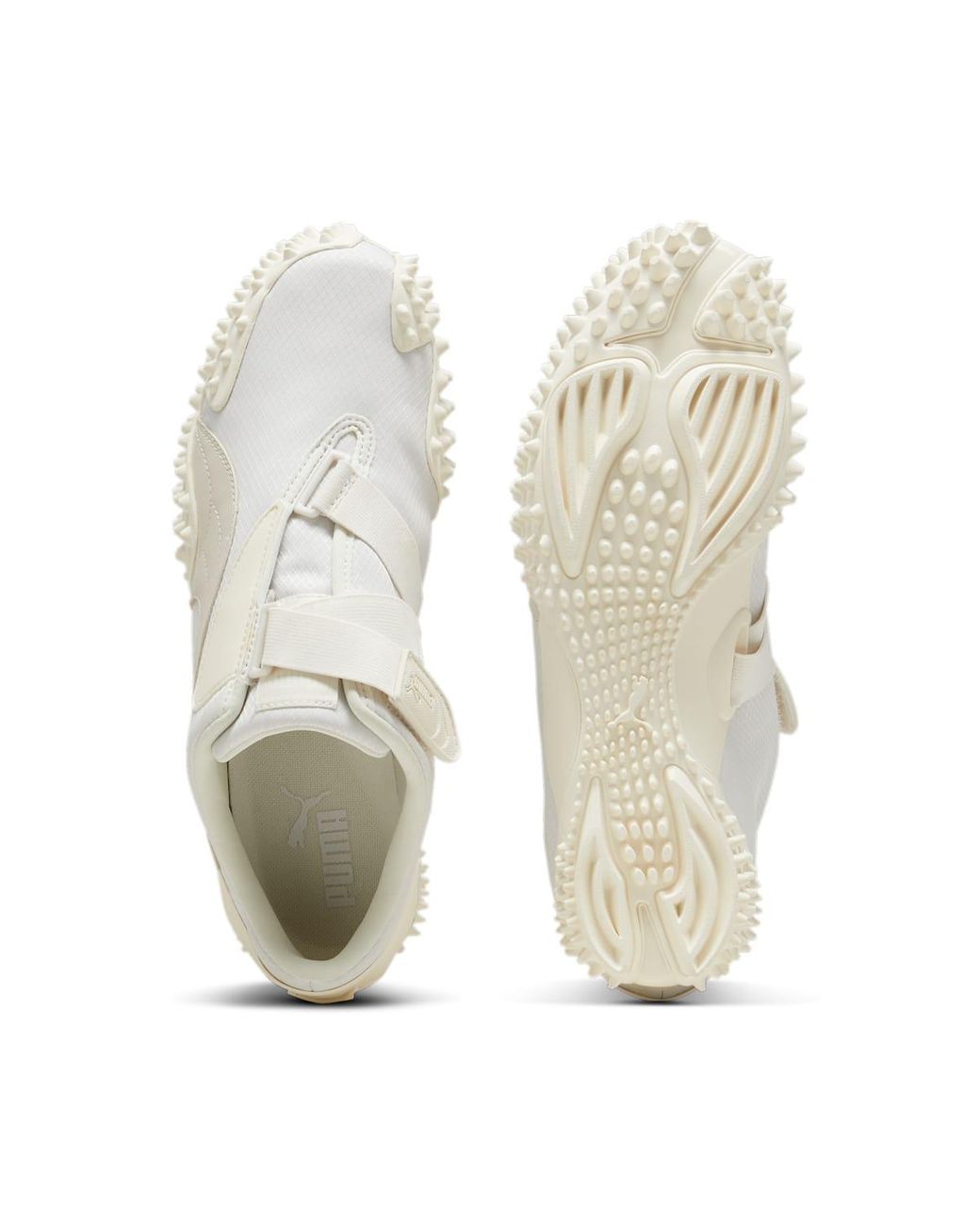 PUMA White Mostro Archive for men