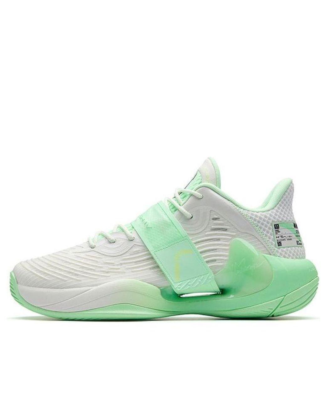 Anta Green Kt Splash 4 for men