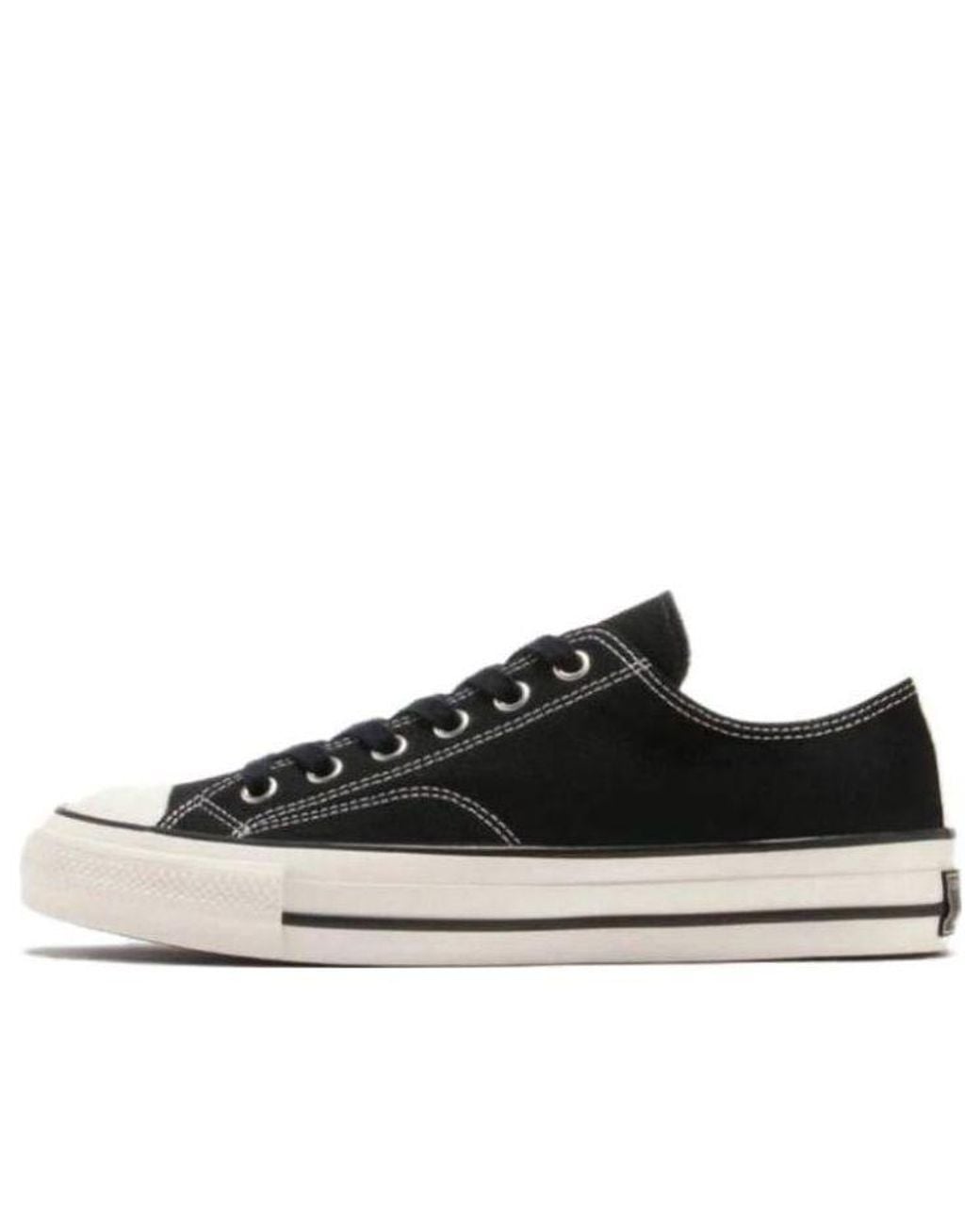 Converse Black Addict Chuck Taylor Canvas Ox for men