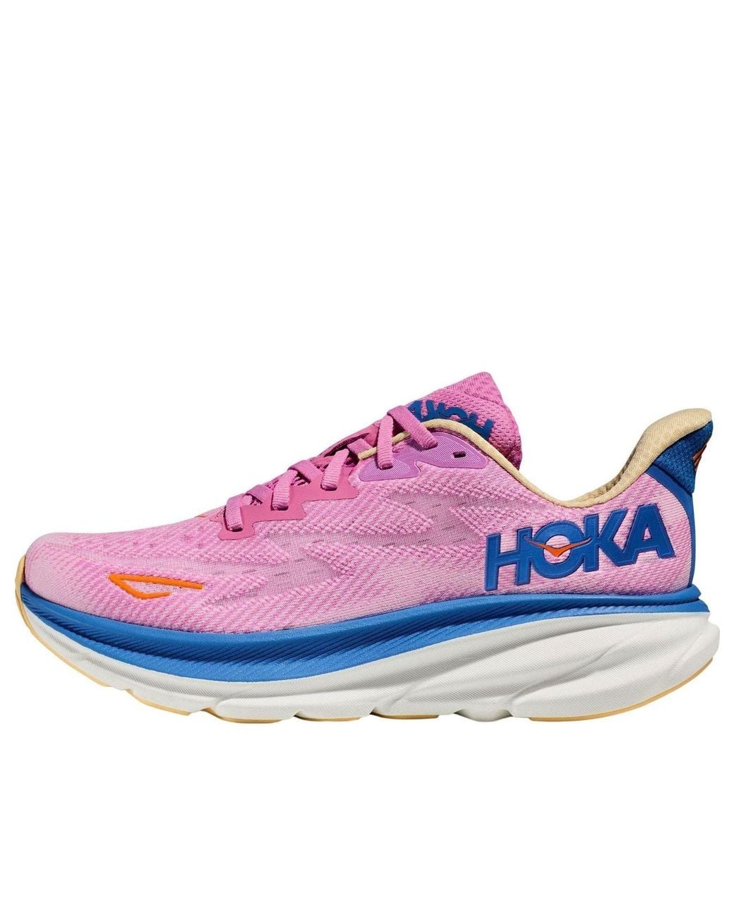 Hoka One One Blue (Wmns) Clifton 9 'Cyclamen Sweet Lilac' for men