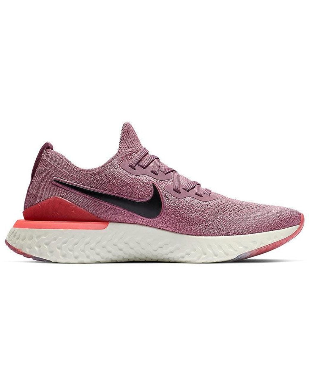 Nike Pink (Wmns) Epic React Flyknit 2 'Plum Dust'