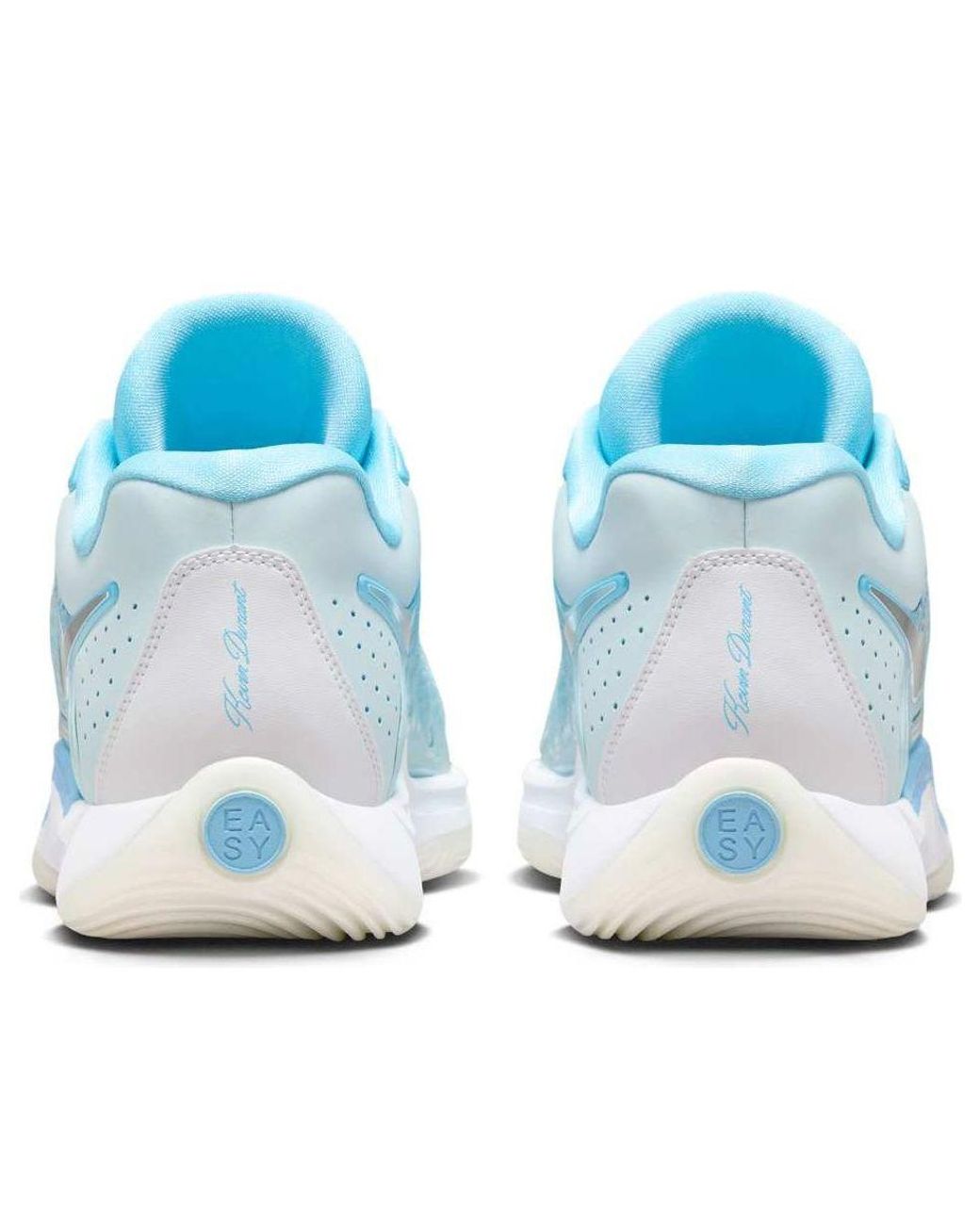 Nike Blue Kd17 'Christmas' Basketball Shoes for men