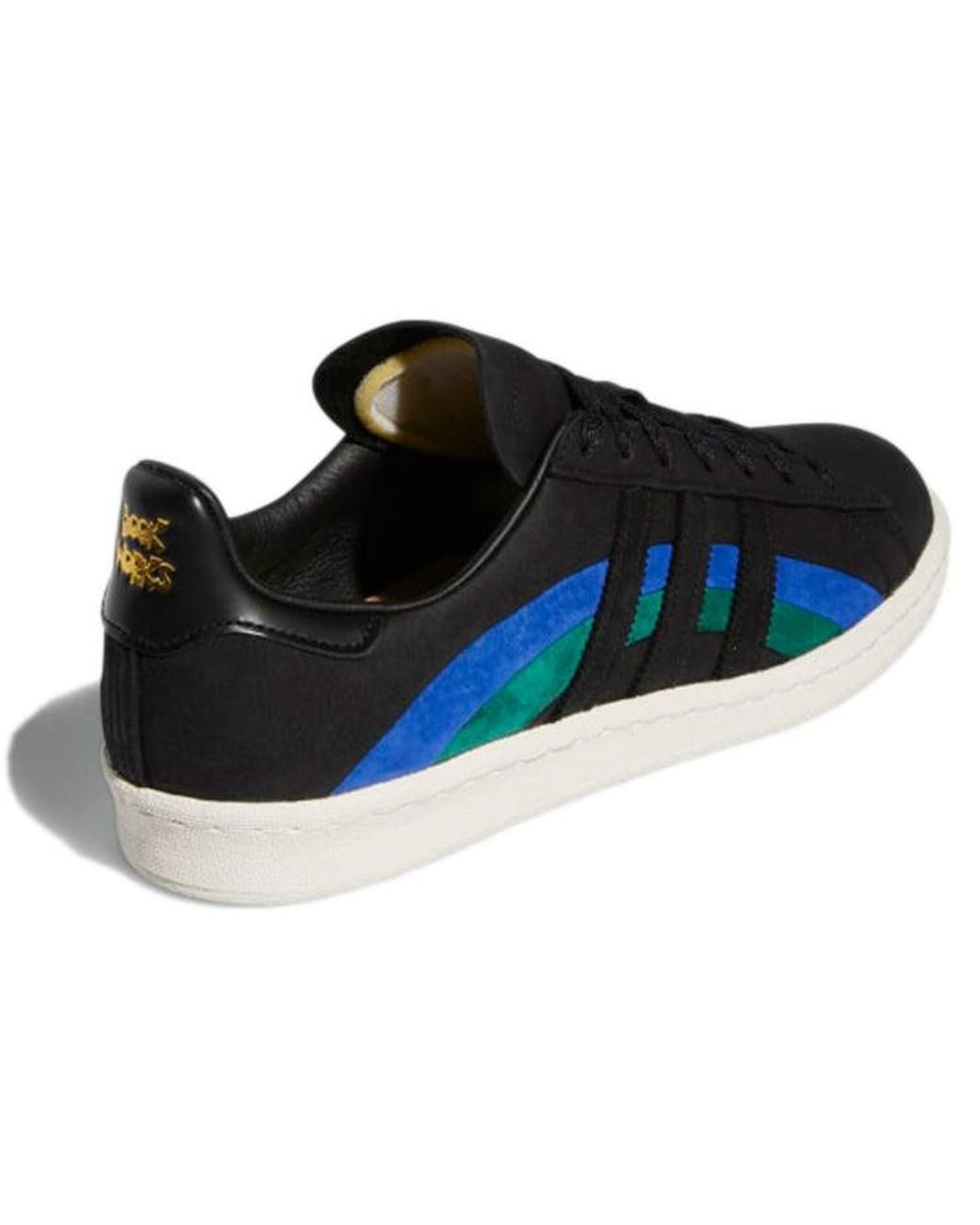 Adidas Blue X Book Works Campus 80S 'Jazz' for men