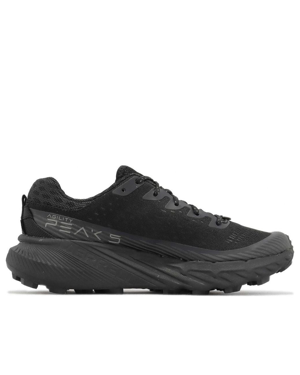 Merrell Black (Wmns) Agility Peak 5 Gore-Tex