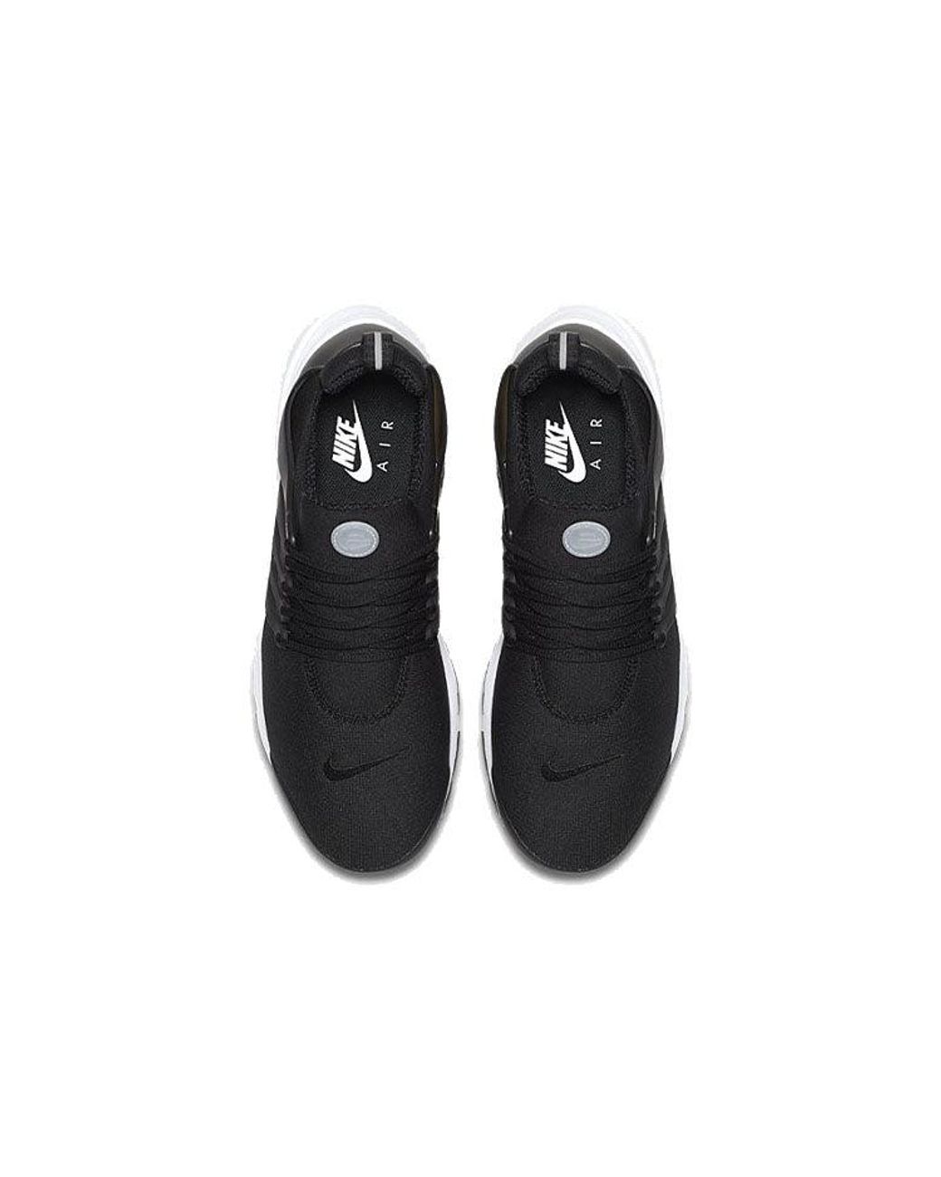 Nike Black Air Presto Essential for men