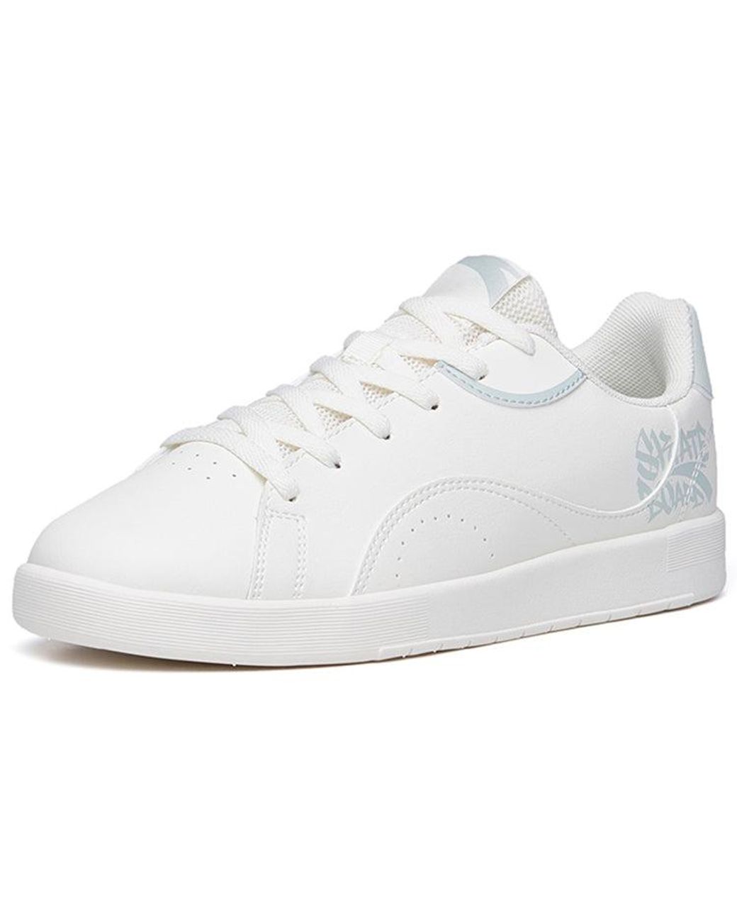 Anta White (Wmns) Life Series Sneakers