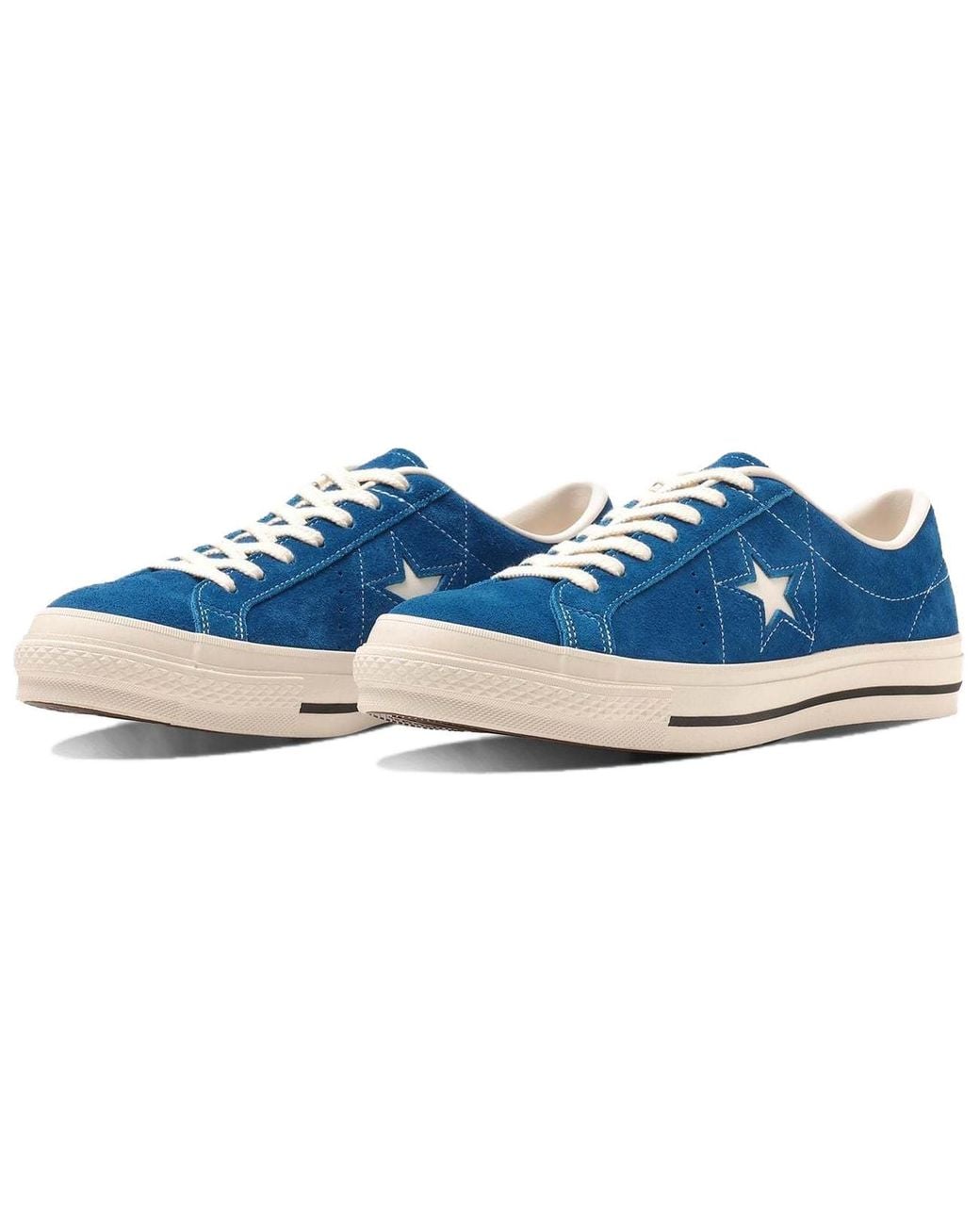 Converse Blue One Star J Suede for men