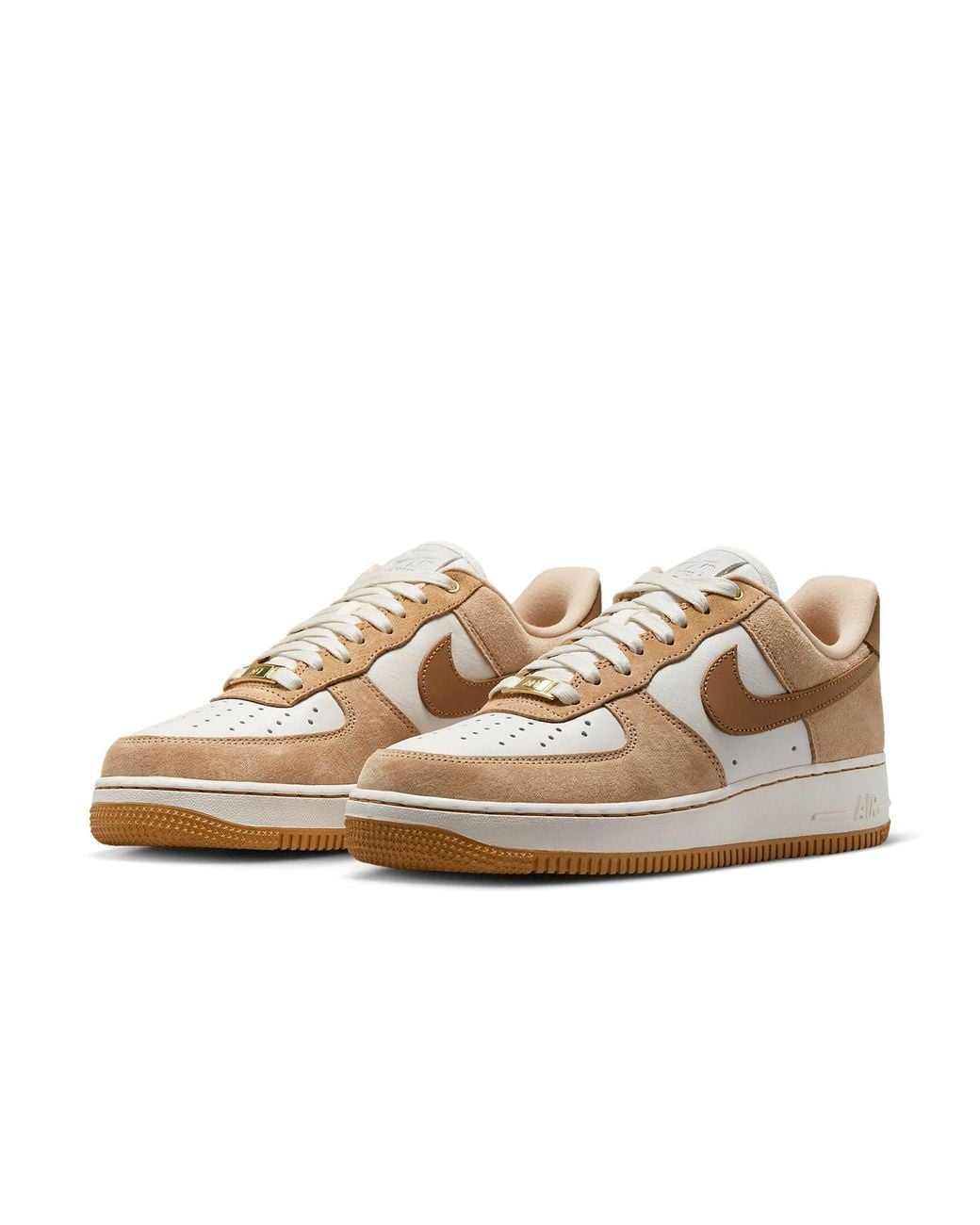 Nike Brown (Wmns) Air Force 1 Lxx 'Vachetta'