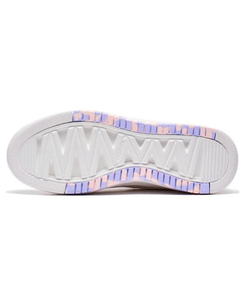 Li-ning White (Wmns) Lifestyle Skate Shoes