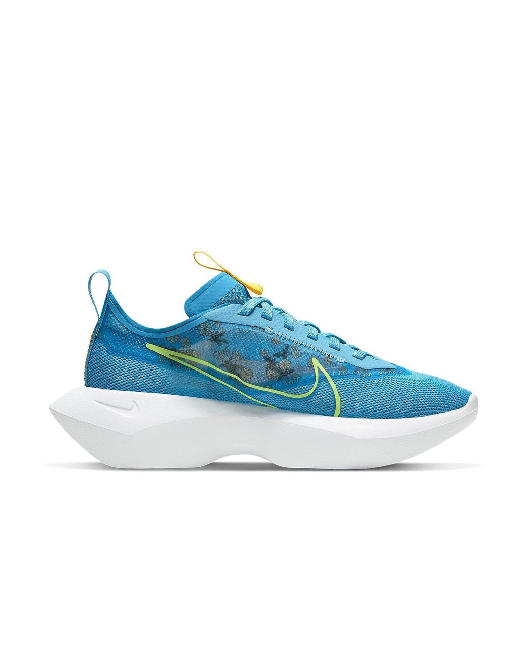 Nike Blue (Wmns) Vista Lite 'Flower Prints'