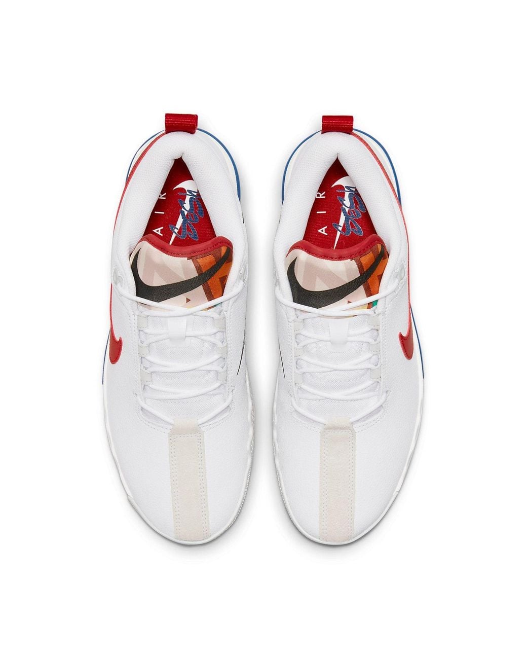 Nike White Air Sesh 'Dance' for men