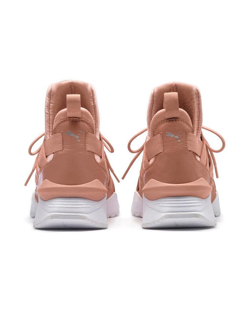 PUMA Pink (Wmns) Muse Echo Satin Ep