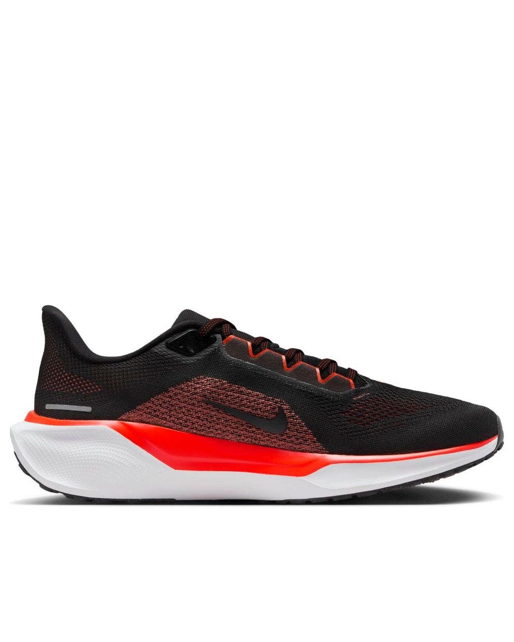 Nike Black Air Zoom Pegasus 41 'Cincinnati Bengals' for men