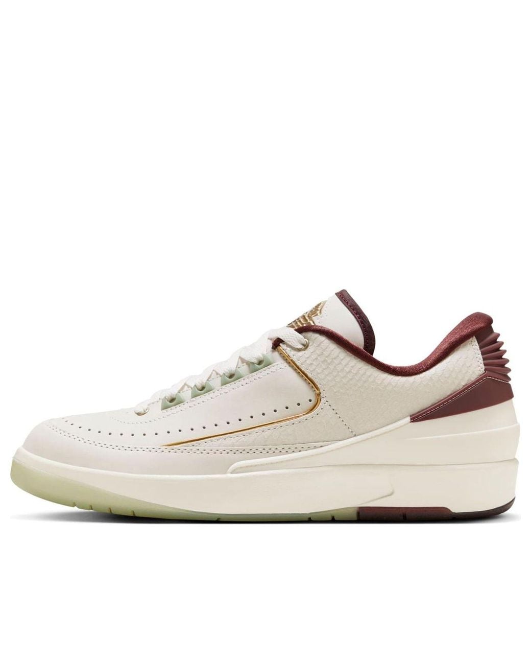 Nike White 2 Retro Low 'Year Of The Dragon' for men