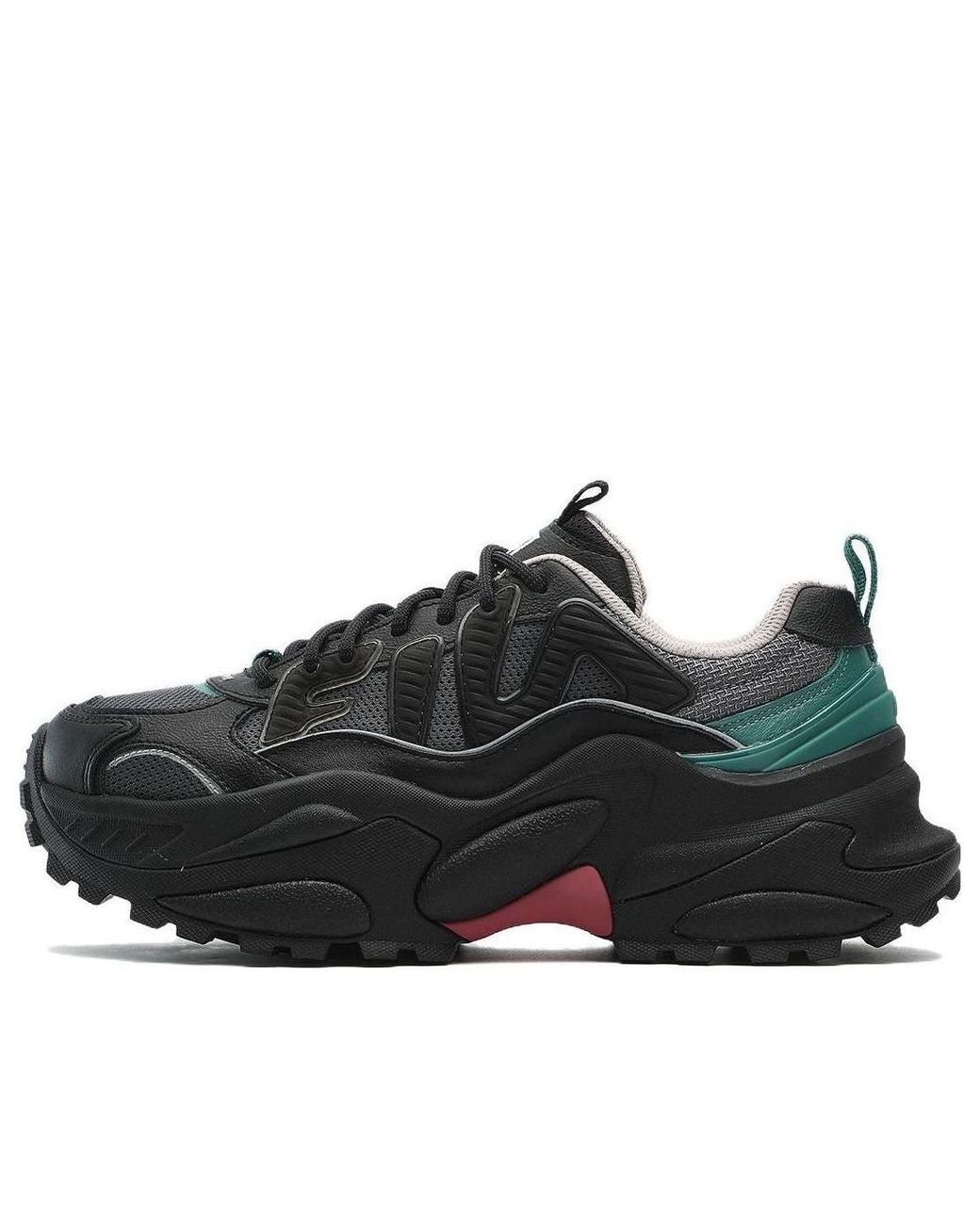 Fila Black (Wmns) Core Cella Shoes