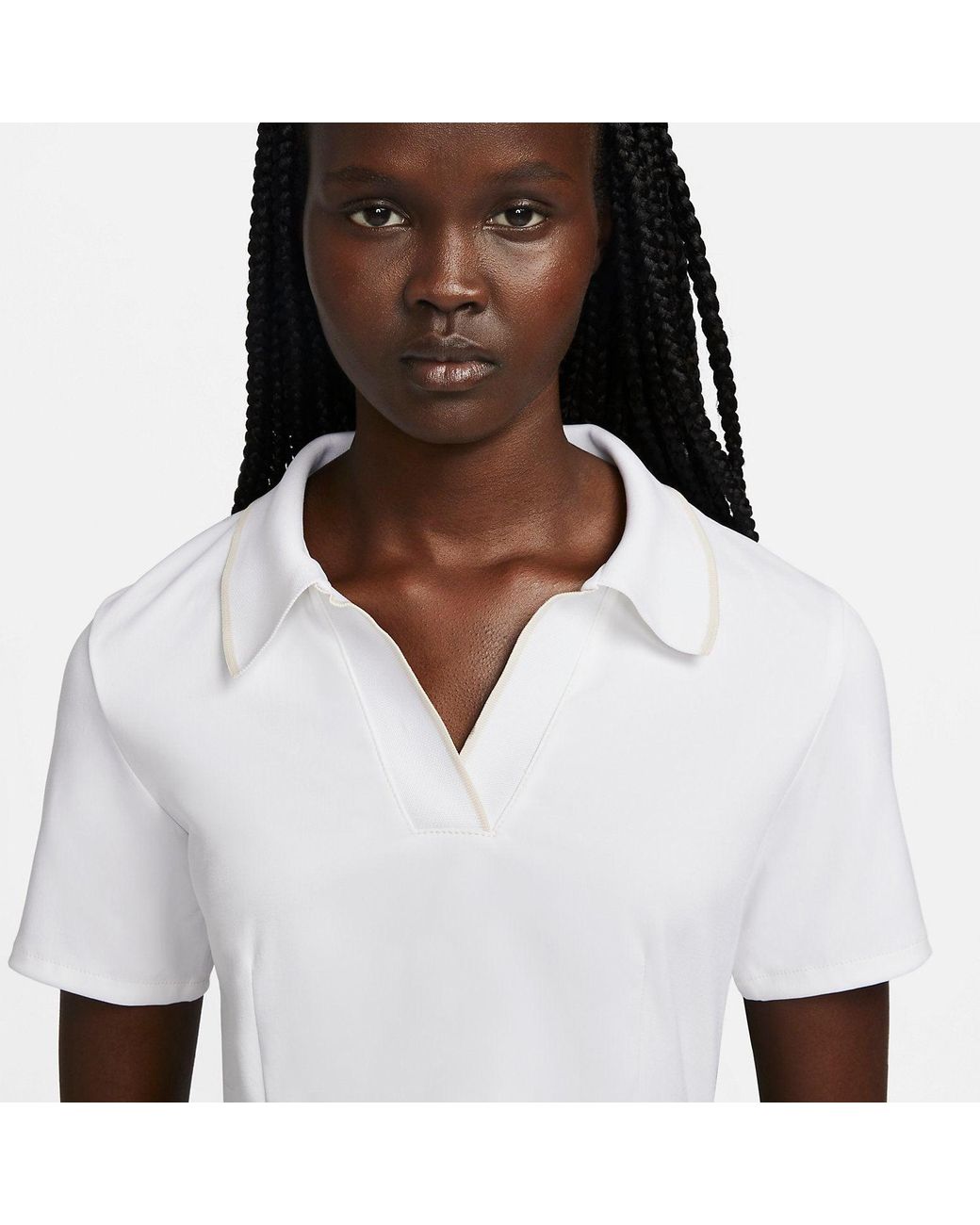 Nike White (Wmns) X Jacquemus La Robe Polo