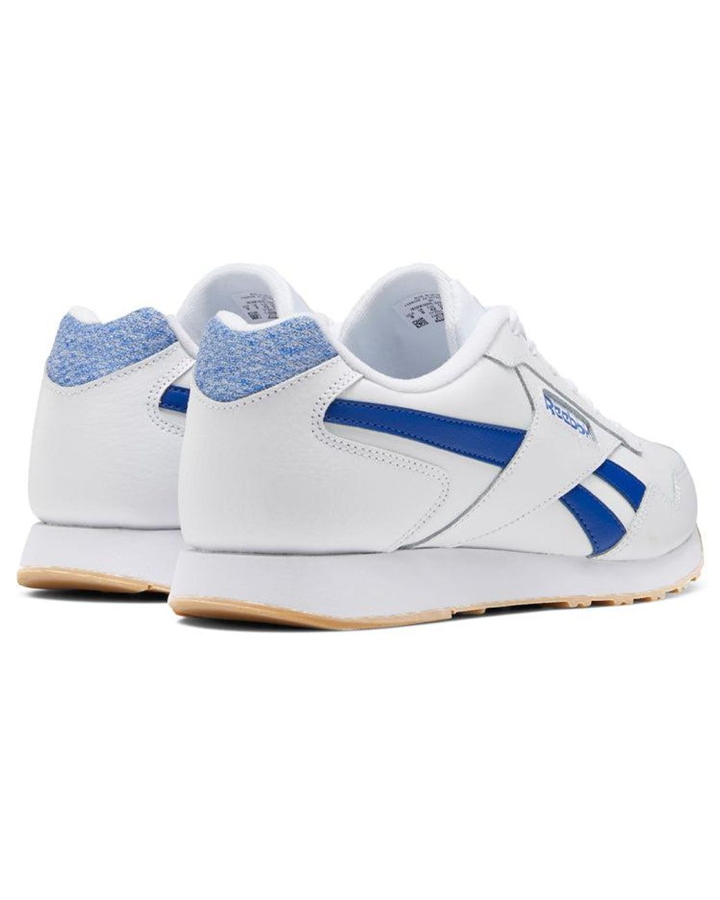 Reebok Blue Royal Glide Lx Sneakers for men