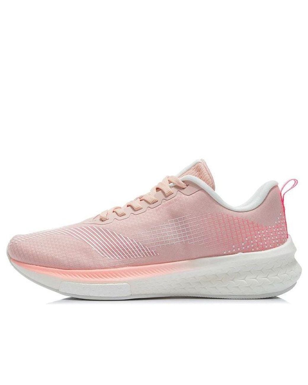 Li-ning Pink (Wmns) Dark Horse 'Peachy Keen'