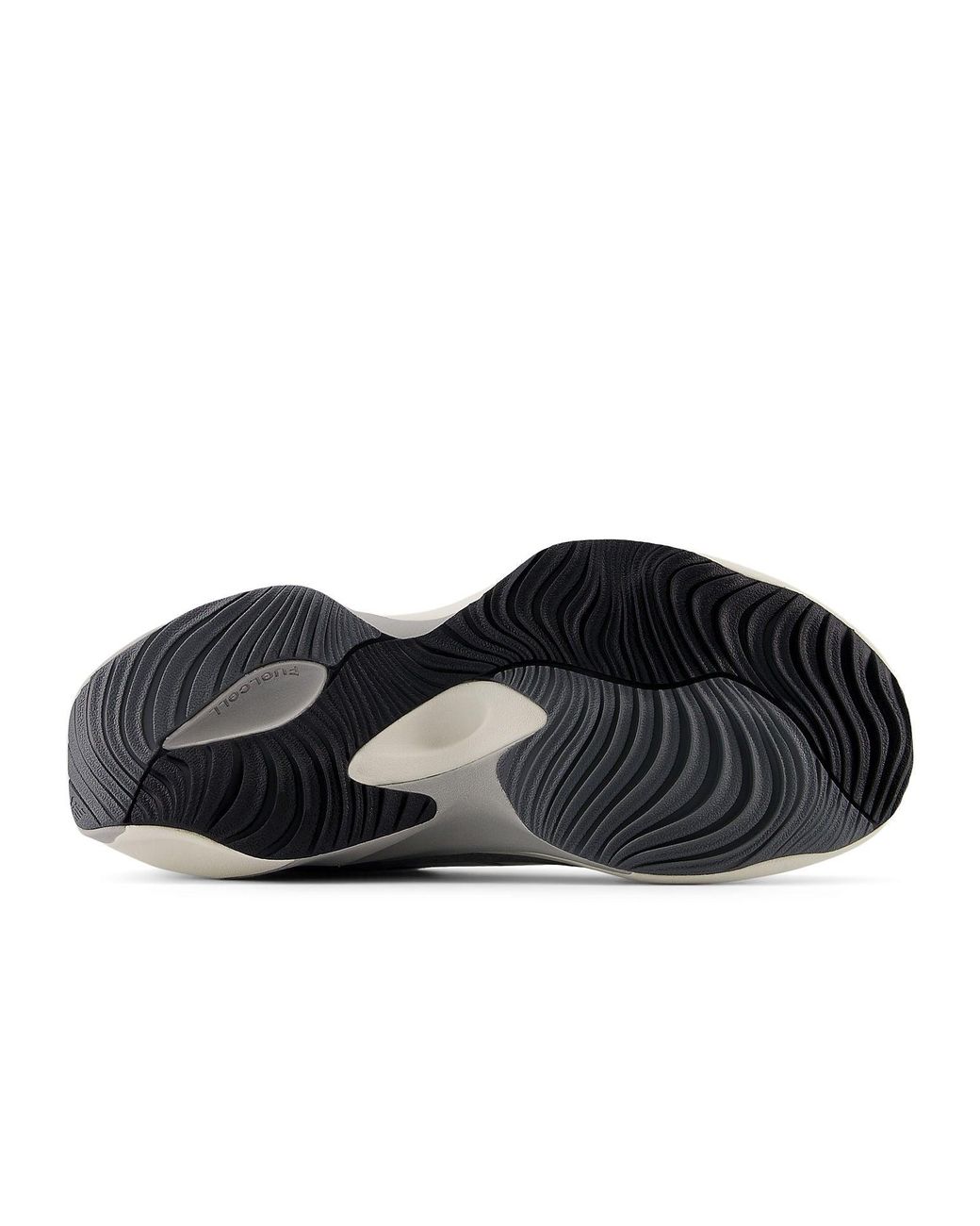 New Balance Gray Warped Runner