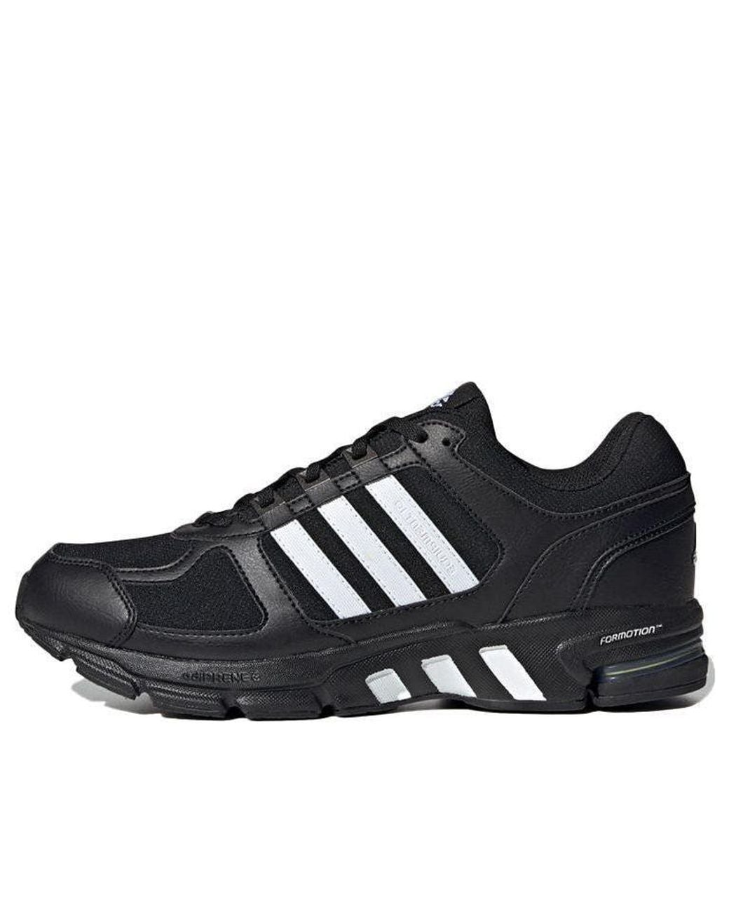 Adidas Black Equipment U Shoes for men