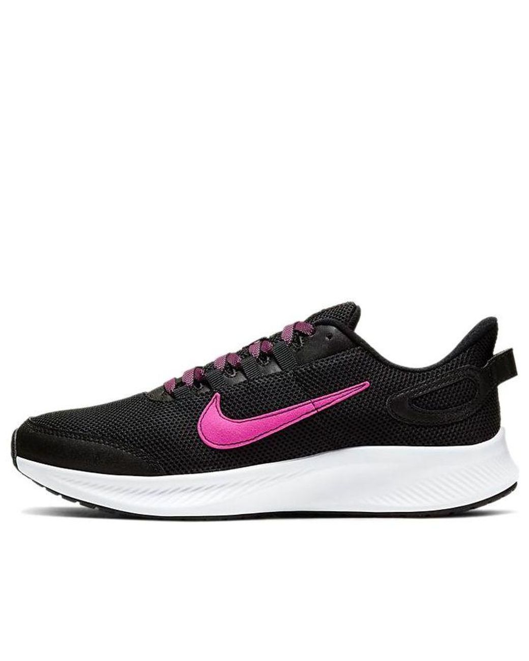 Nike Runallday 2 'black Fire Pink' | Lyst