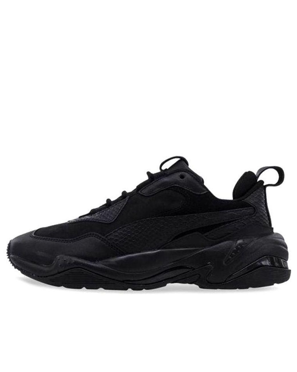 PUMA Black Thunder Desert 'Triple' for men