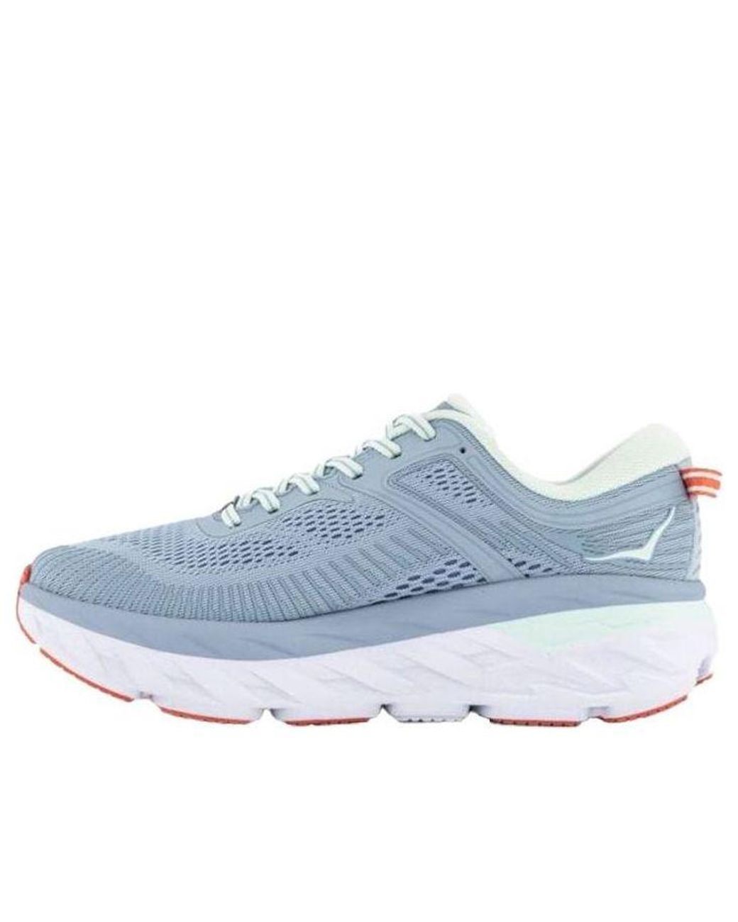 Hoka One One Blue (Wmns) Bondi 7 Fog'