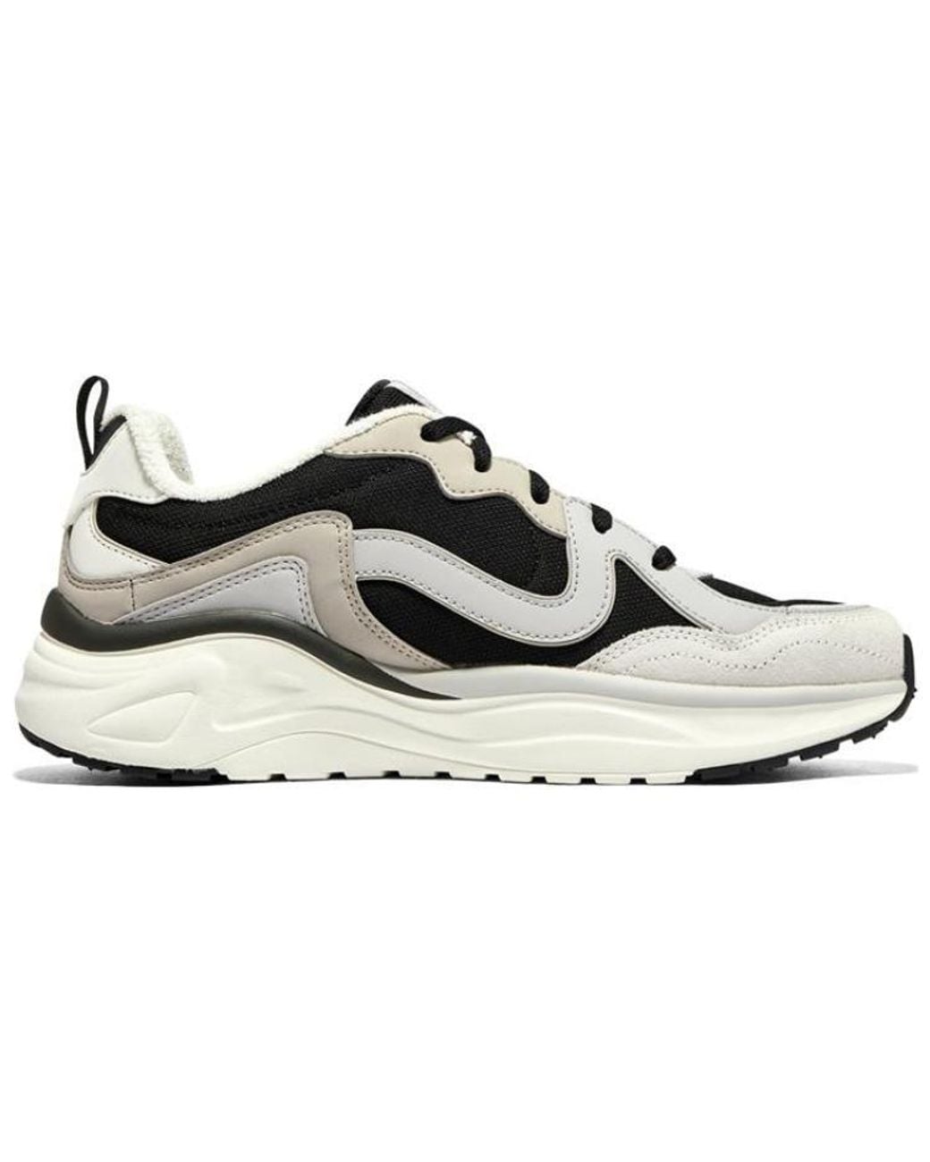 Skechers White (Wmns) D'Lites Wave