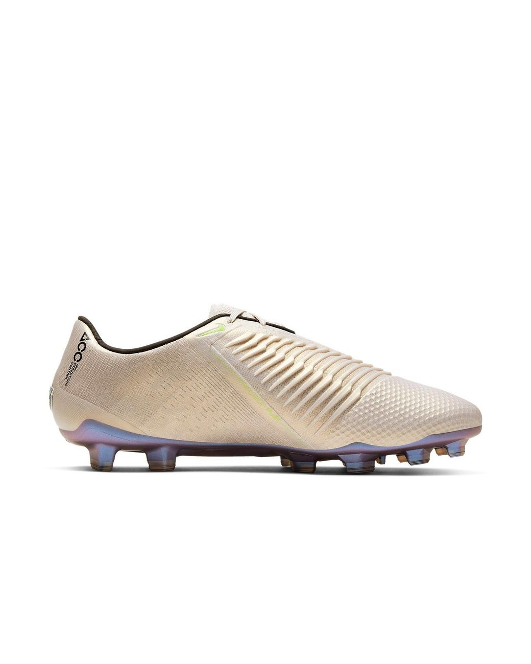 Nike Gray Phantom Venom Elite Fg 'Desert Sand' for men