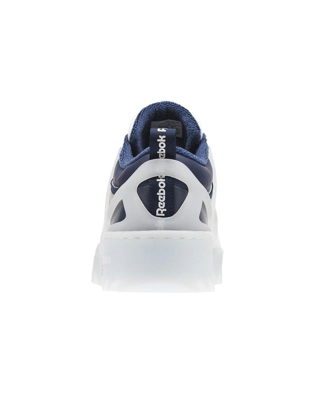 Reebok Blue Workout Advance Ripple for men