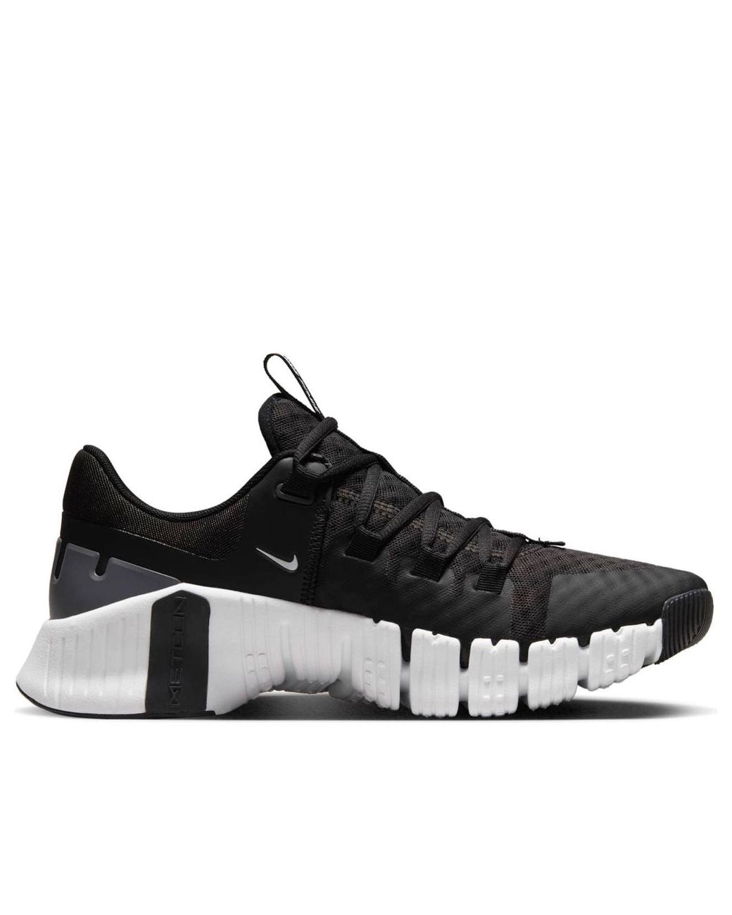 Nike Black Free Metcon 5 Shoes