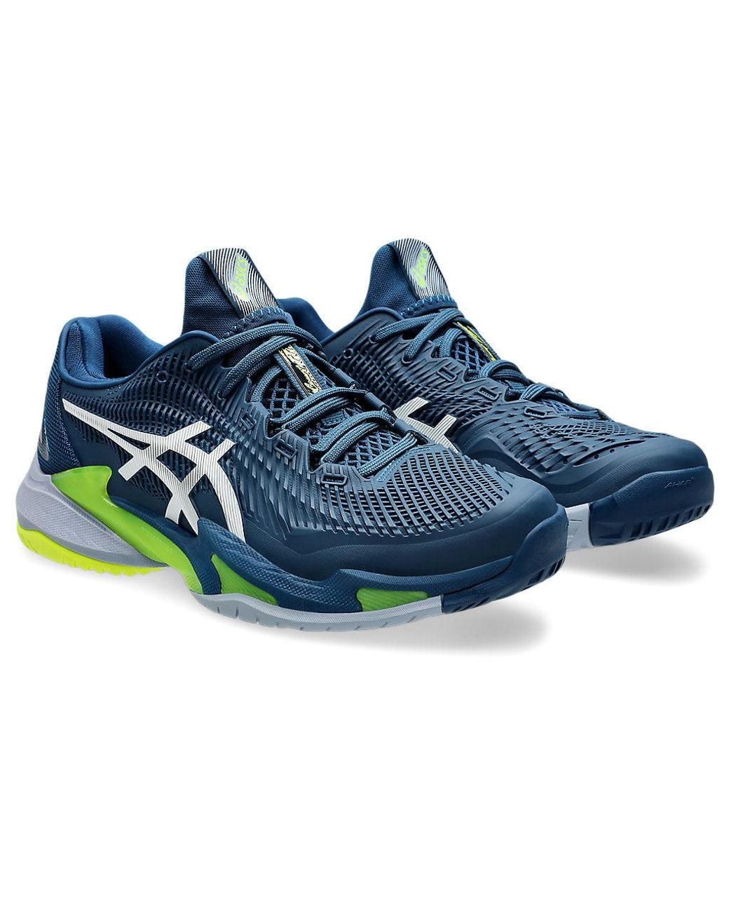 Asics Blue Court Ff 3 'Mako' for men