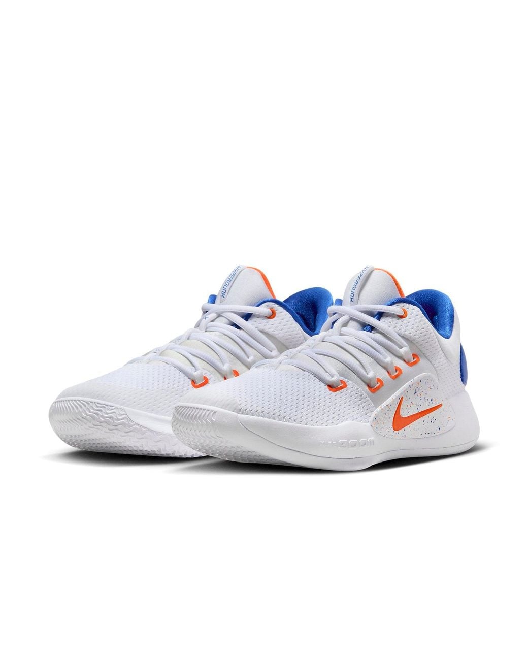 Nike Blue Hyperdunk X Low Ep 'white Teal Gradient' for men