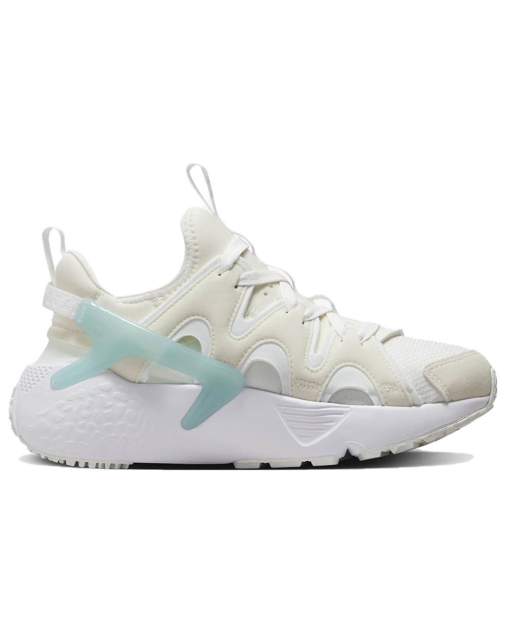 Nike Blue (Wmns) Air Huarache Craft Jade Ice'