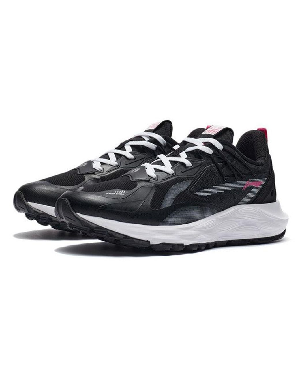 Li-ning Blue (Wmns) Plus