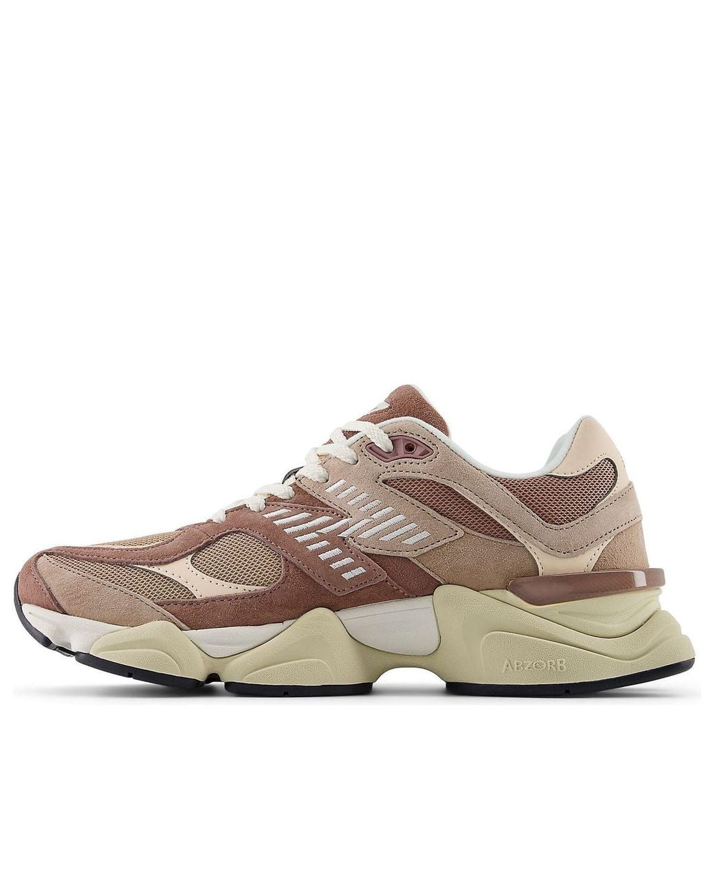 New Balance Pink 9060 'Sparrow' for men