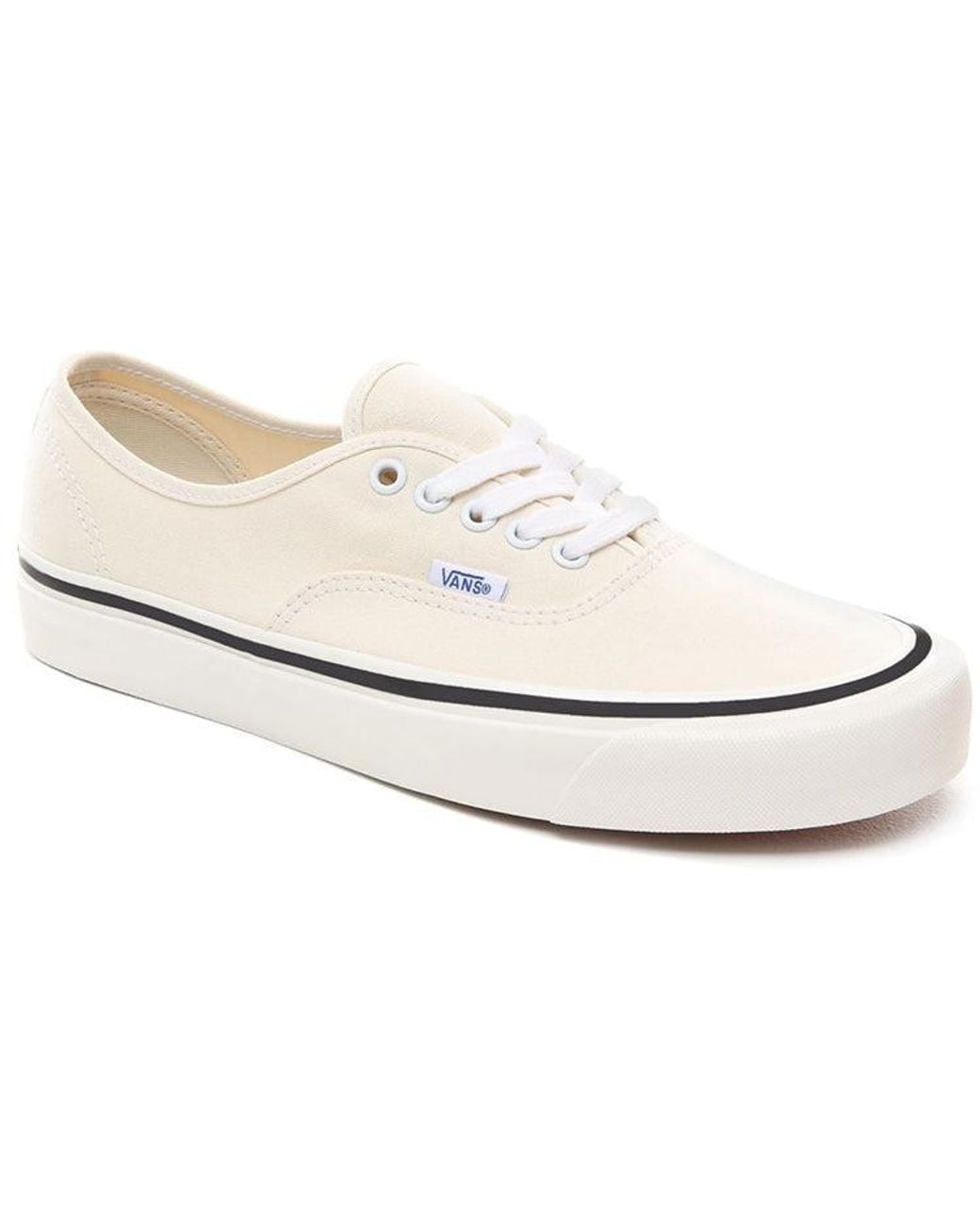Vans White Authentic 44 Dx 'Anaheim Factory' for men
