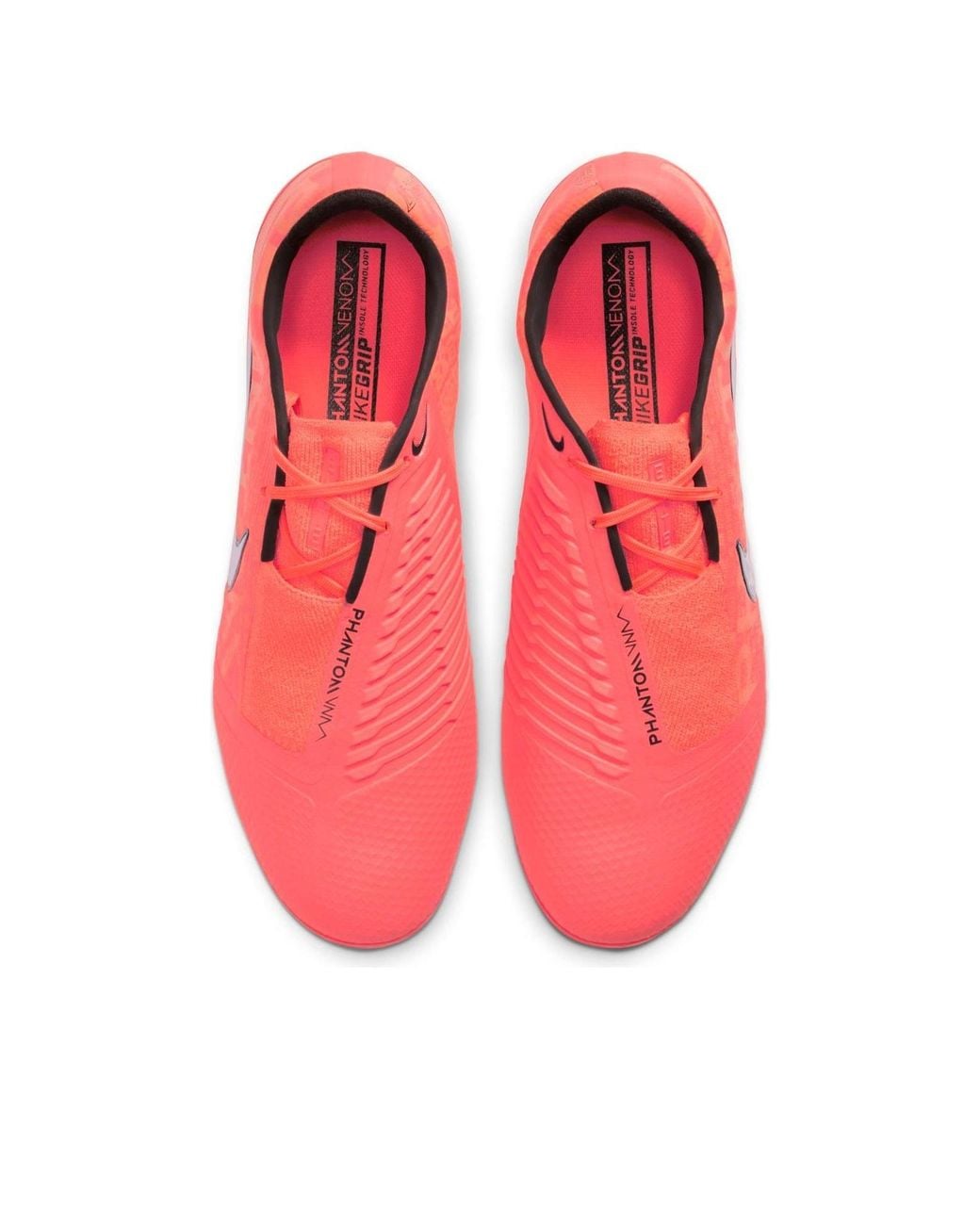 Nike Red Phantom Venom Elite Ag Pro 'Bright Mango' for men