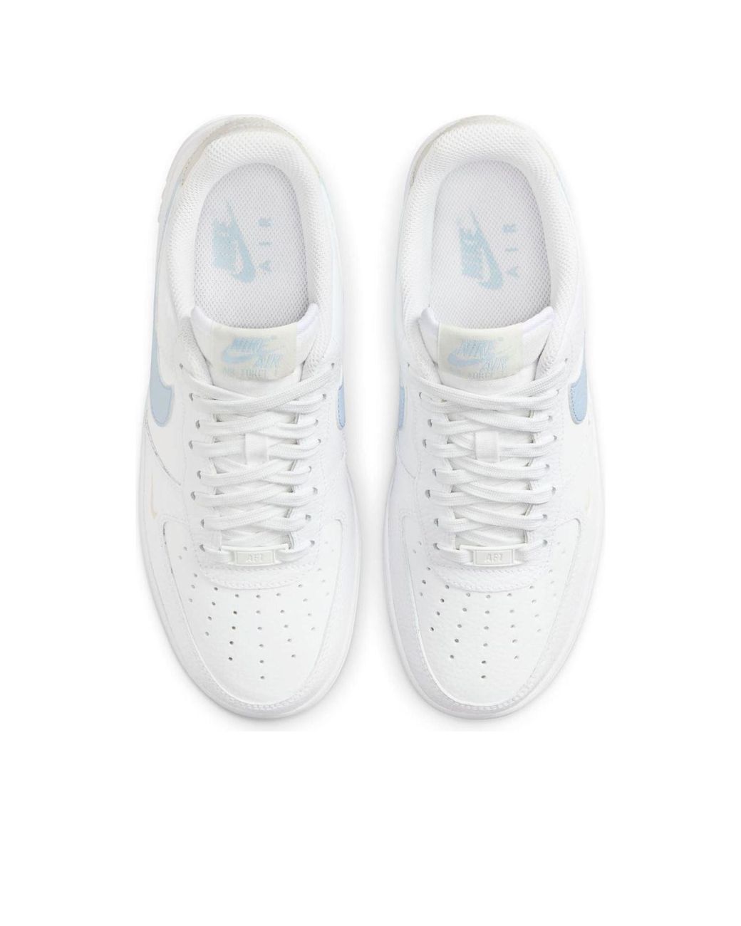 Nike White (Wmns) Air Force 1 Low 'Light Armory'