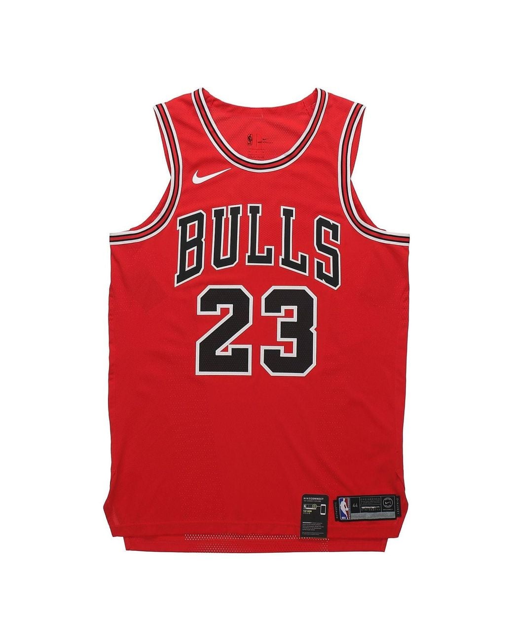 michael jordan authentic nike jersey