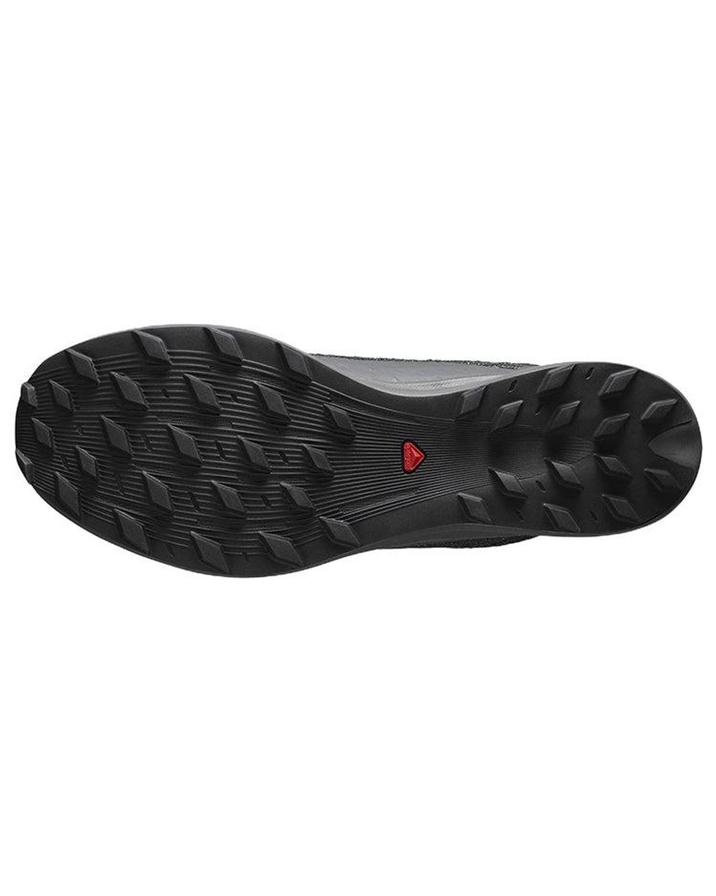 Salomon Gray S-Lab Pulsar Sg 'Quiet Shade'