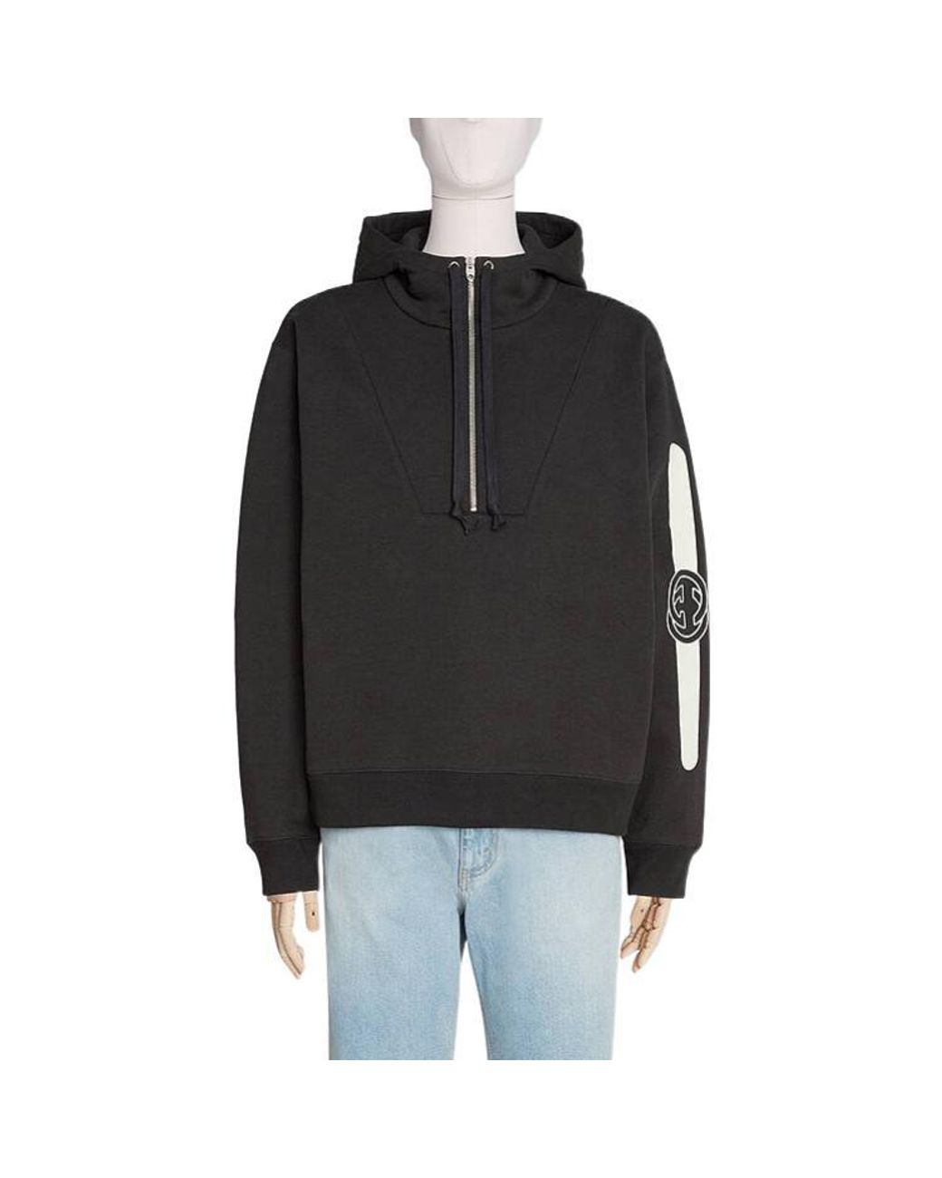 Gucci Black Printing for men