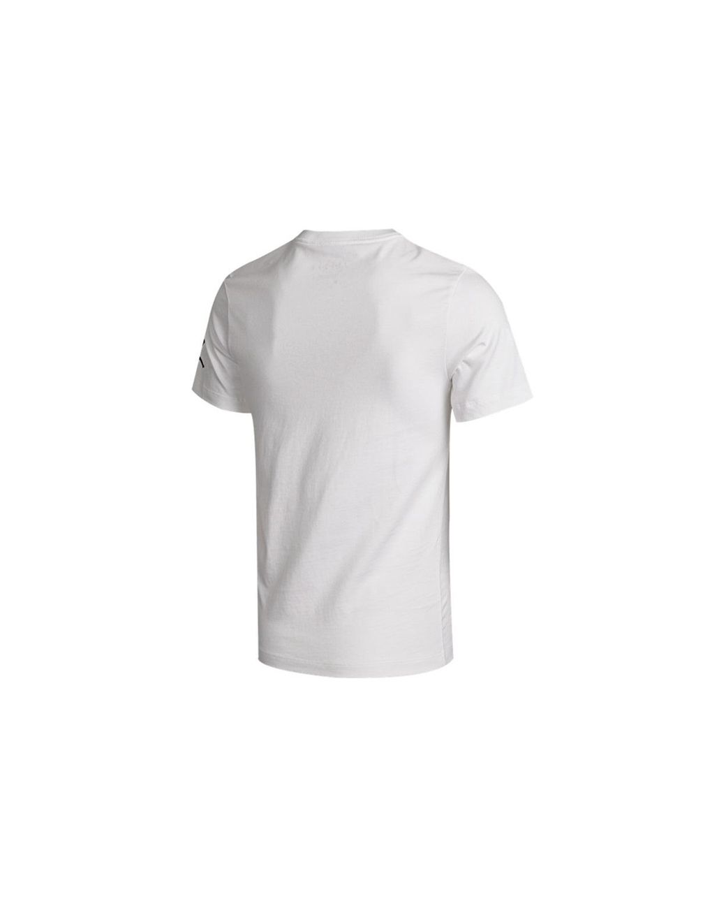Nike Gray As J Jmc Ss Hbr Ctn Crew for men