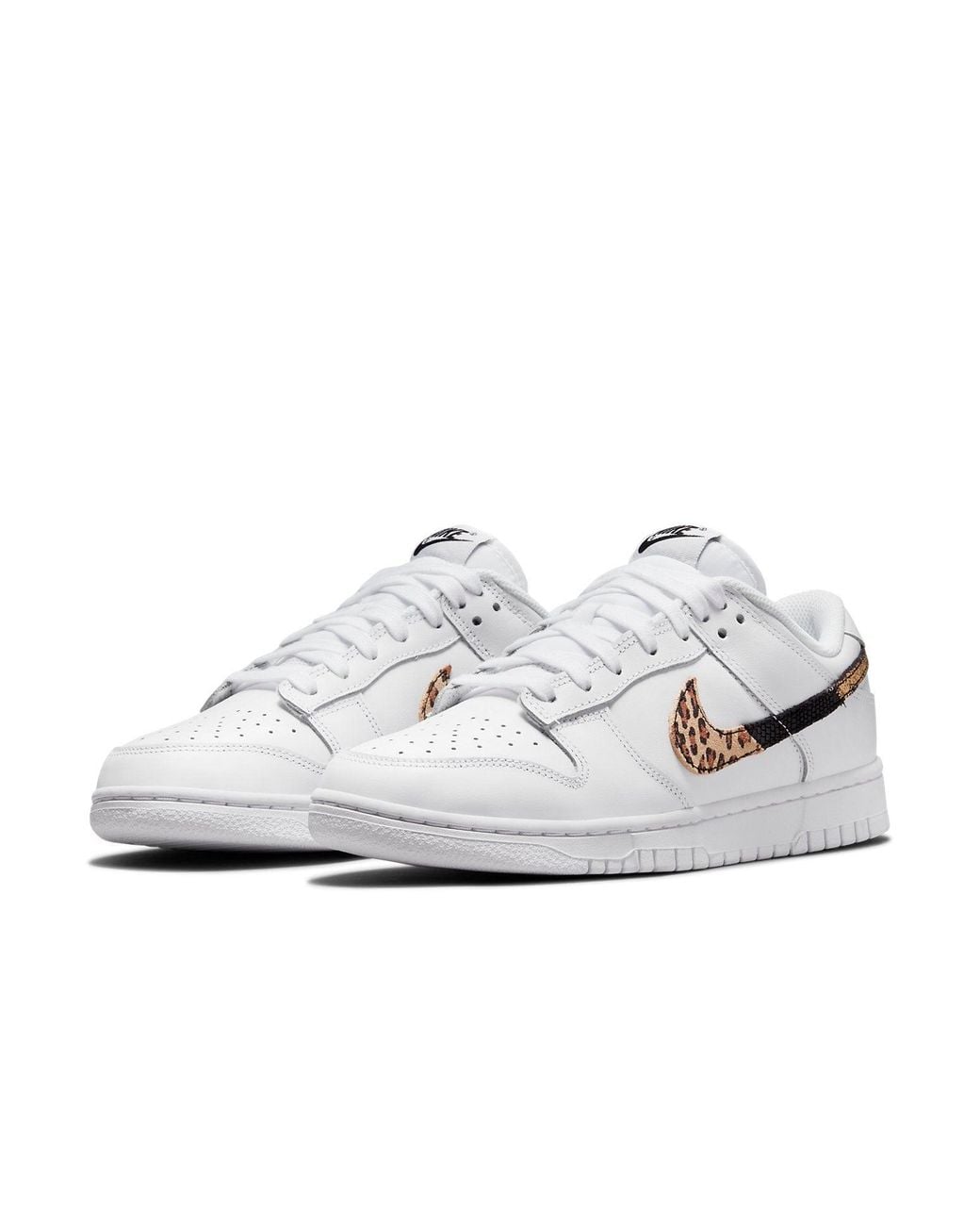 Nike White (Wmns) Dunk Low Se 'Primal'
