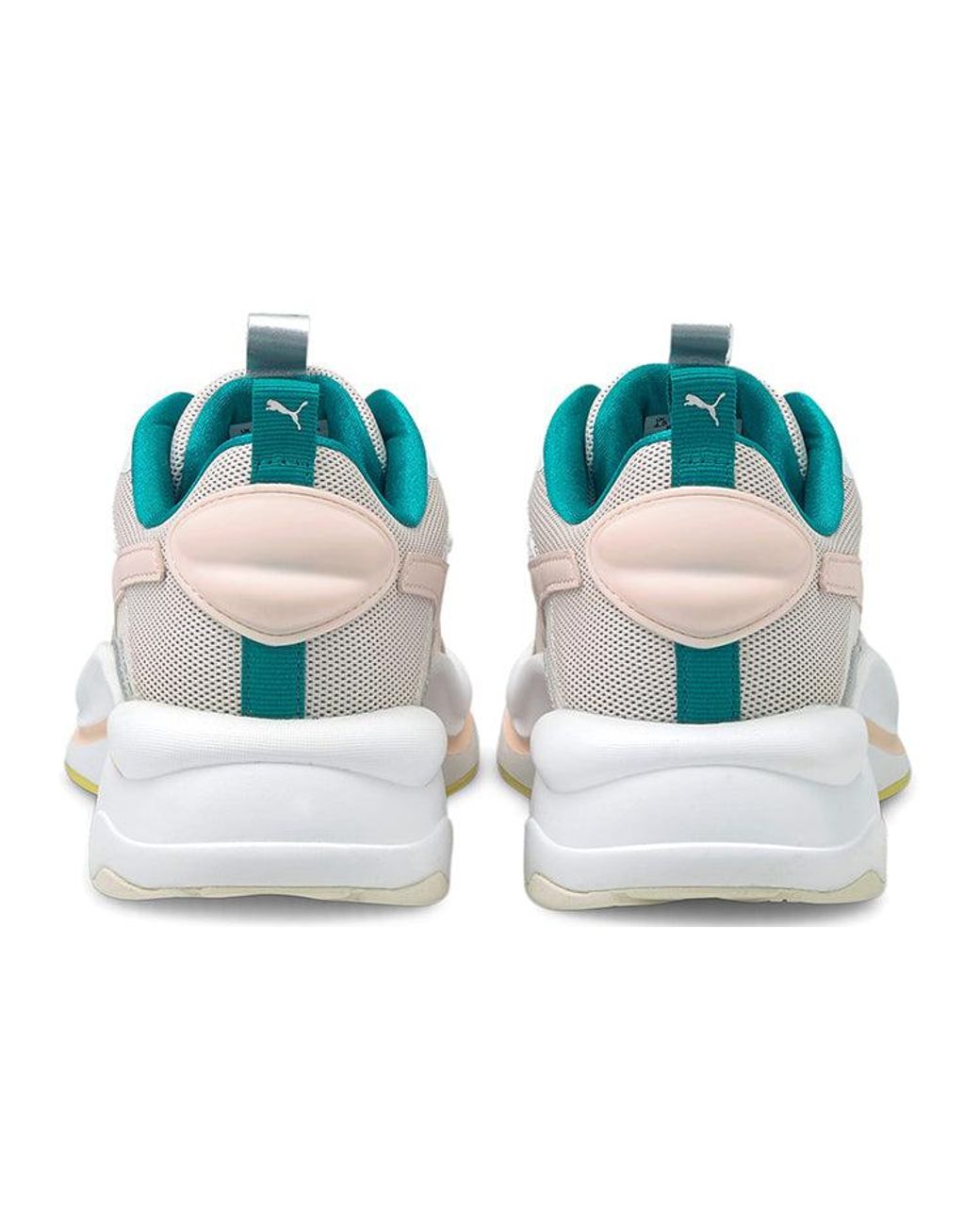 PUMA Blue (Wmns) Rs-Curve 'Ocean Queen'