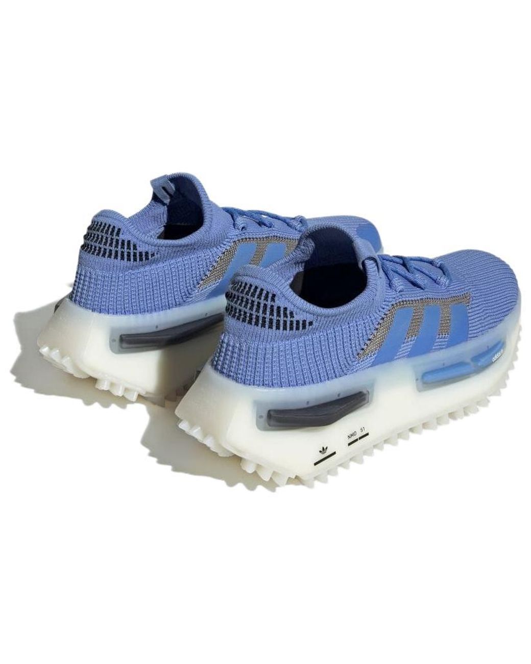 Adidas Blue (Wmns) Nmd_S1 Fusion'