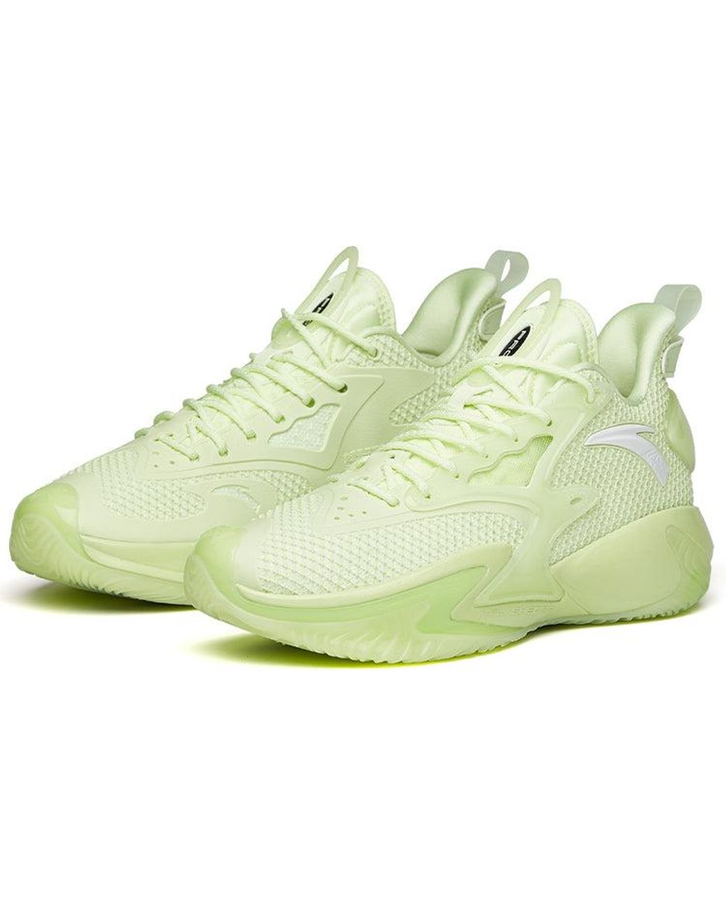 Anta White Shock Wave 3 Pro 'Night Race' for men